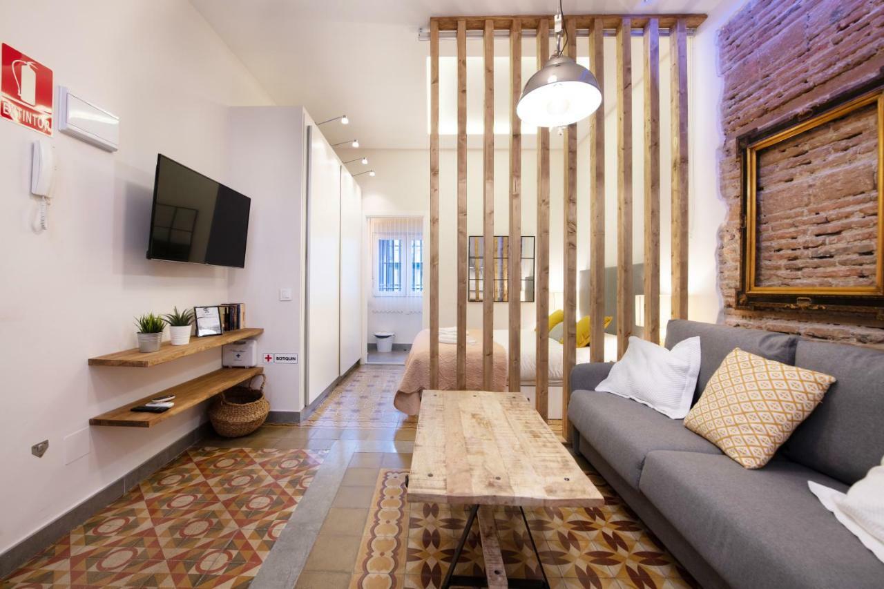 Wonderful Apartment Chueca Madrid Exterior photo