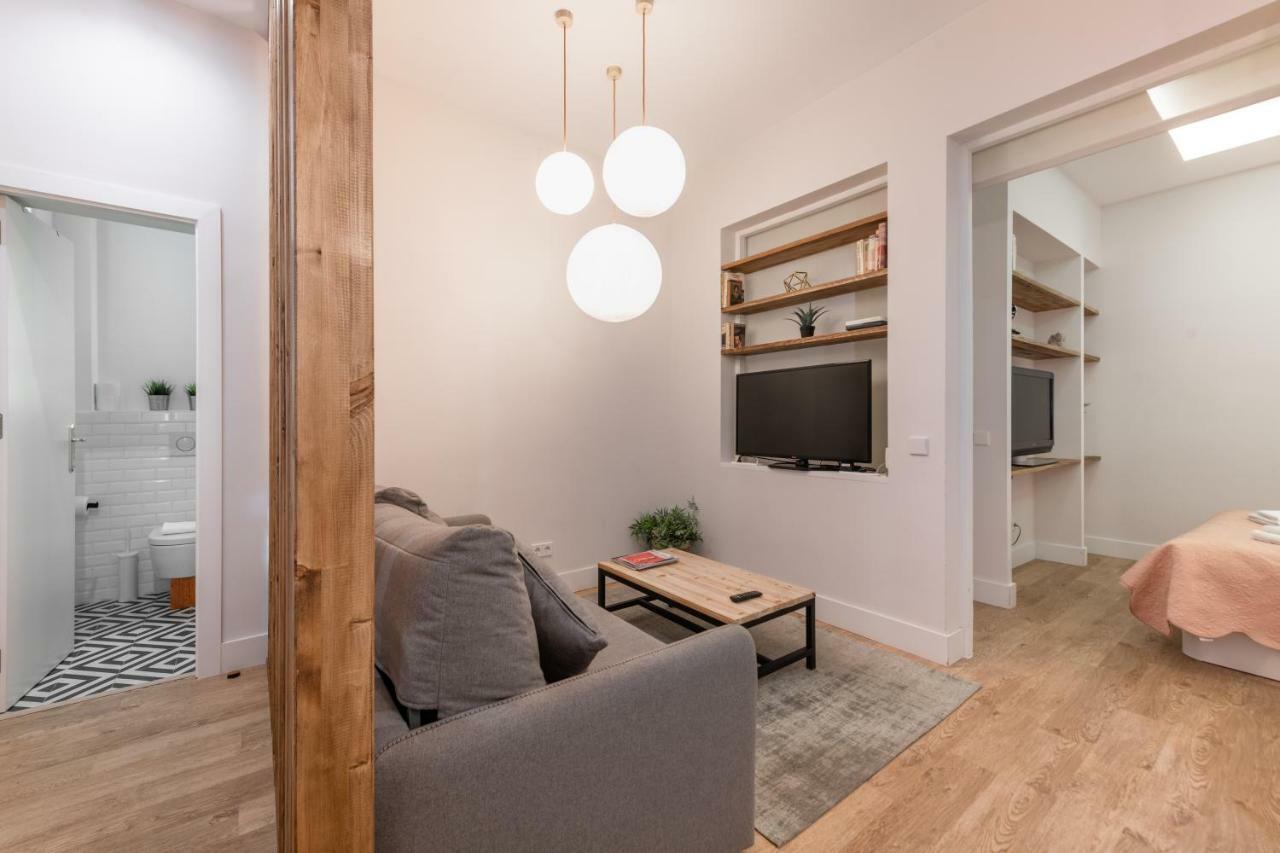 Wonderful Apartment Chueca Madrid Exterior photo