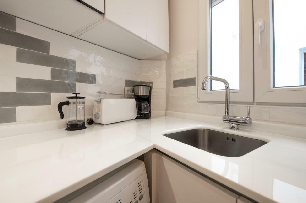Wonderful Apartment Chueca Madrid Exterior photo