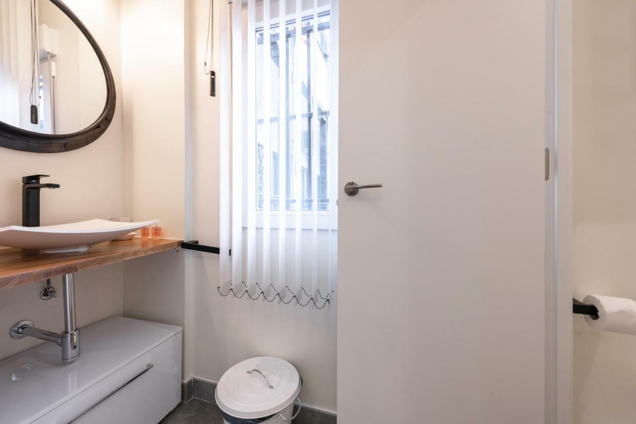 Wonderful Apartment Chueca Madrid Exterior photo