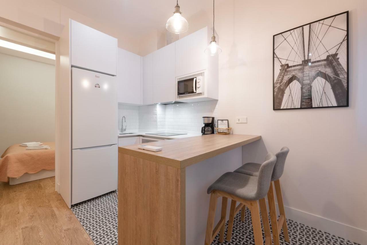 Wonderful Apartment Chueca Madrid Exterior photo