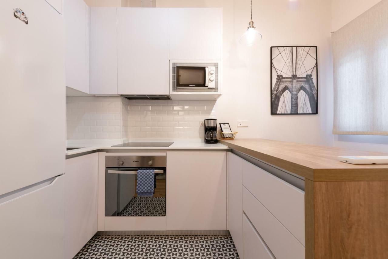Wonderful Apartment Chueca Madrid Exterior photo
