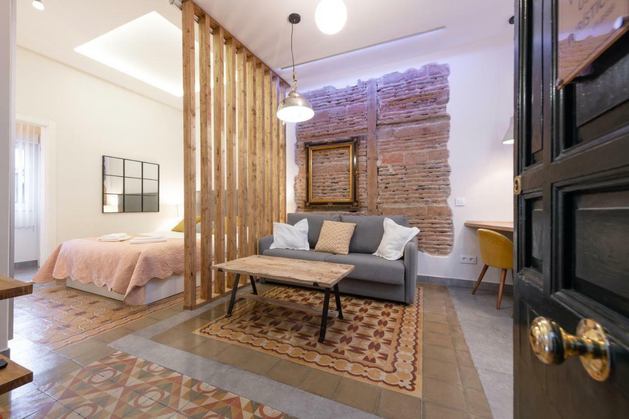 Wonderful Apartment Chueca Madrid Exterior photo