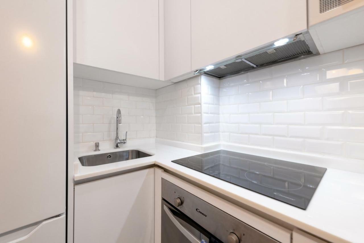 Wonderful Apartment Chueca Madrid Exterior photo
