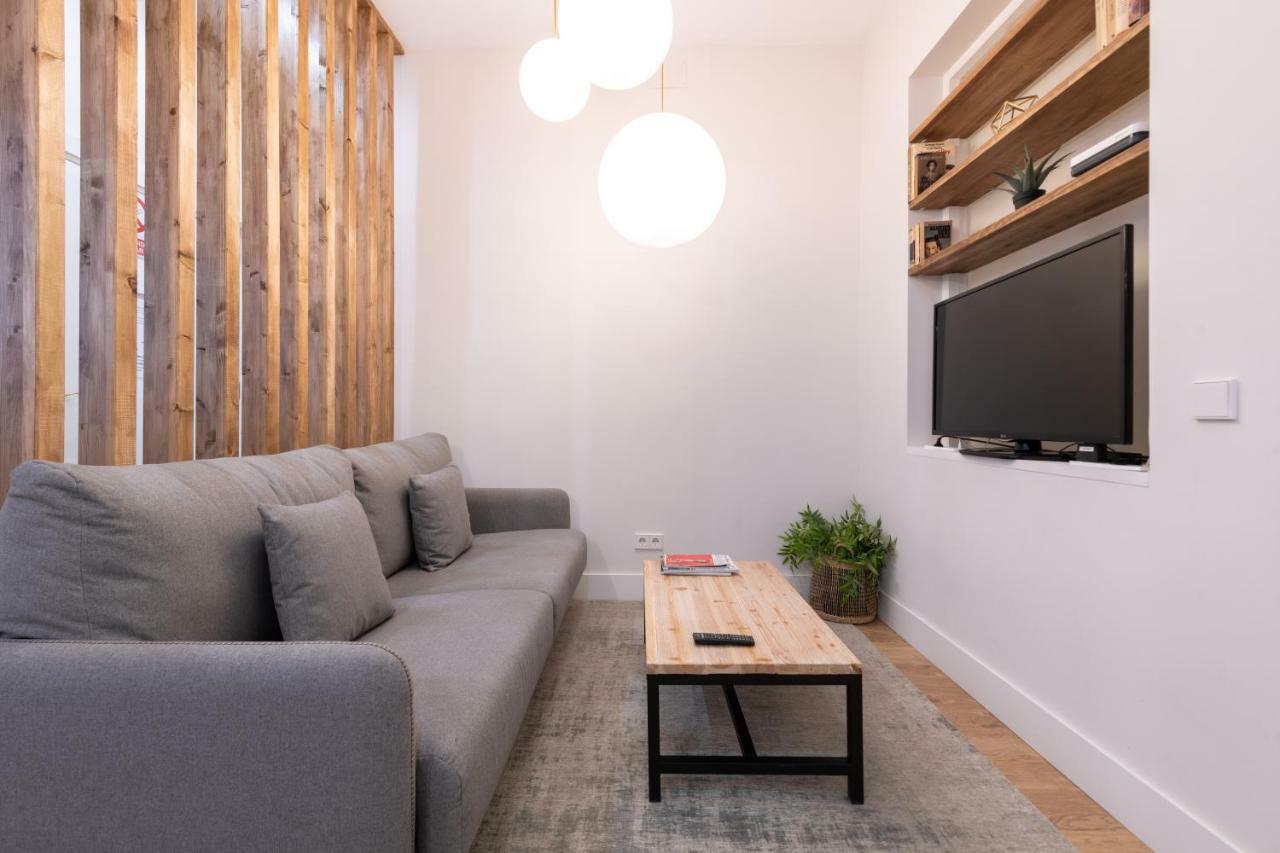 Wonderful Apartment Chueca Madrid Exterior photo