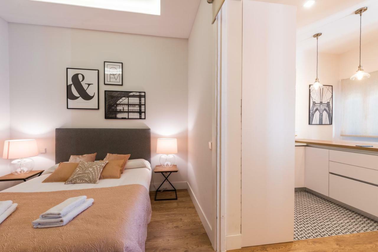 Wonderful Apartment Chueca Madrid Exterior photo