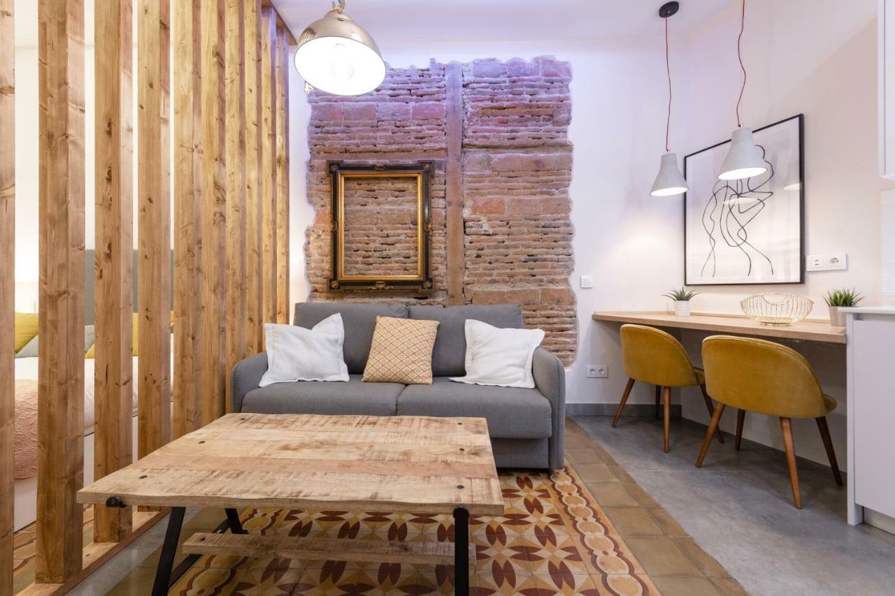 Wonderful Apartment Chueca Madrid Exterior photo